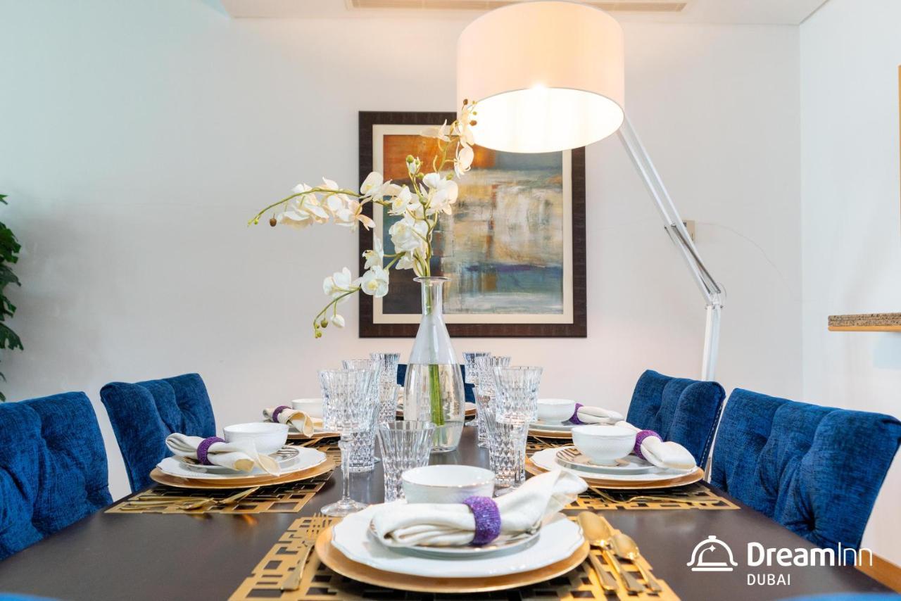 Dream Inn - Shoreline Palm Jumeirah Dubai Ngoại thất bức ảnh