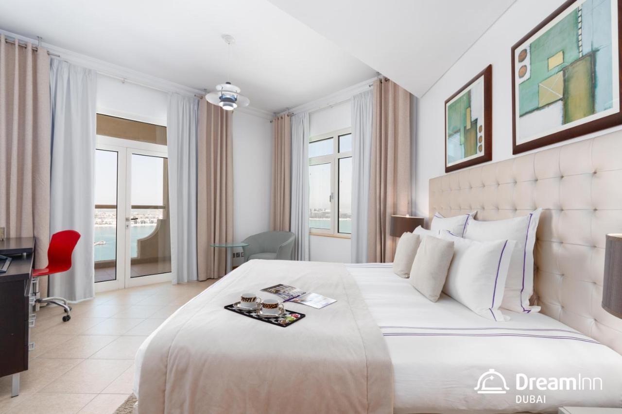 Dream Inn - Shoreline Palm Jumeirah Dubai Ngoại thất bức ảnh
