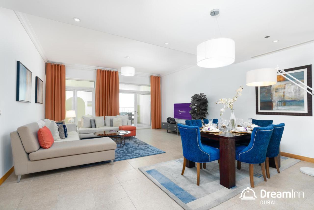 Dream Inn - Shoreline Palm Jumeirah Dubai Ngoại thất bức ảnh