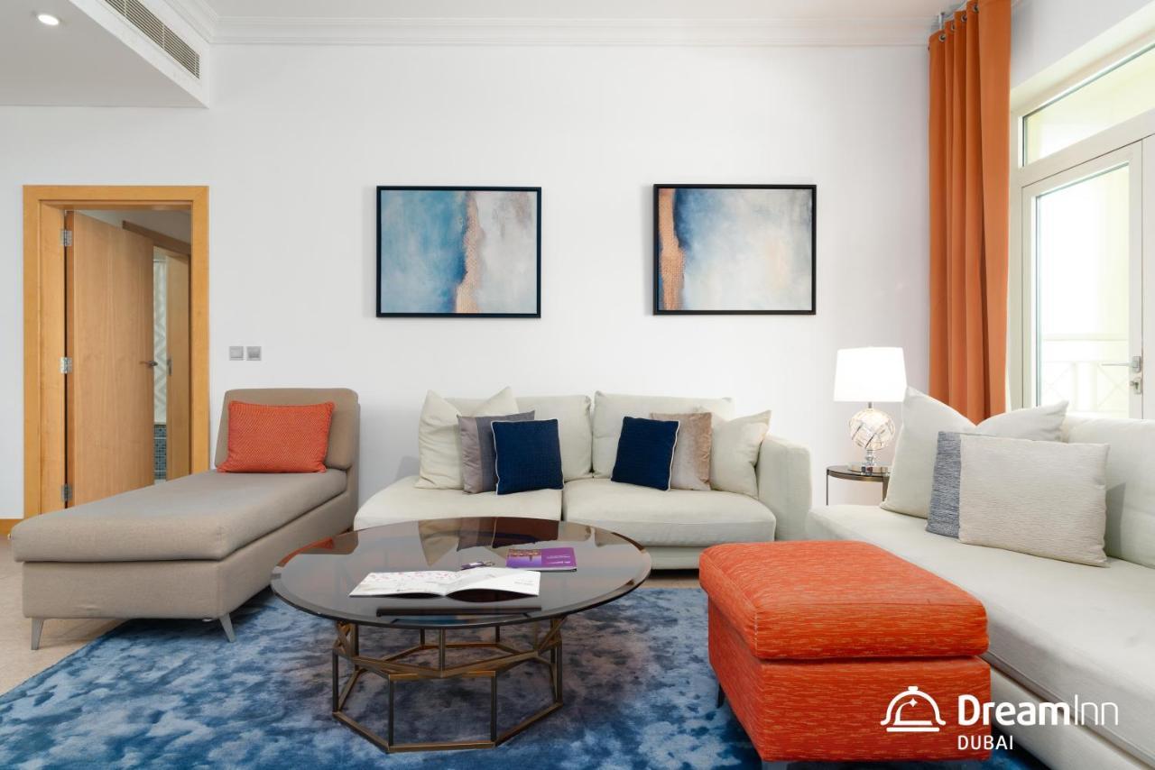 Dream Inn - Shoreline Palm Jumeirah Dubai Ngoại thất bức ảnh