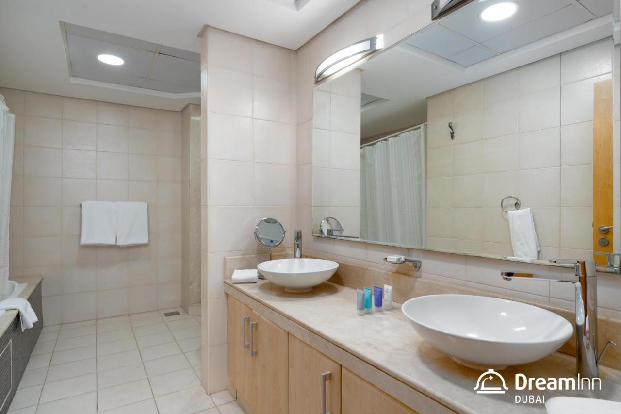 Dream Inn - Shoreline Palm Jumeirah Dubai Ngoại thất bức ảnh
