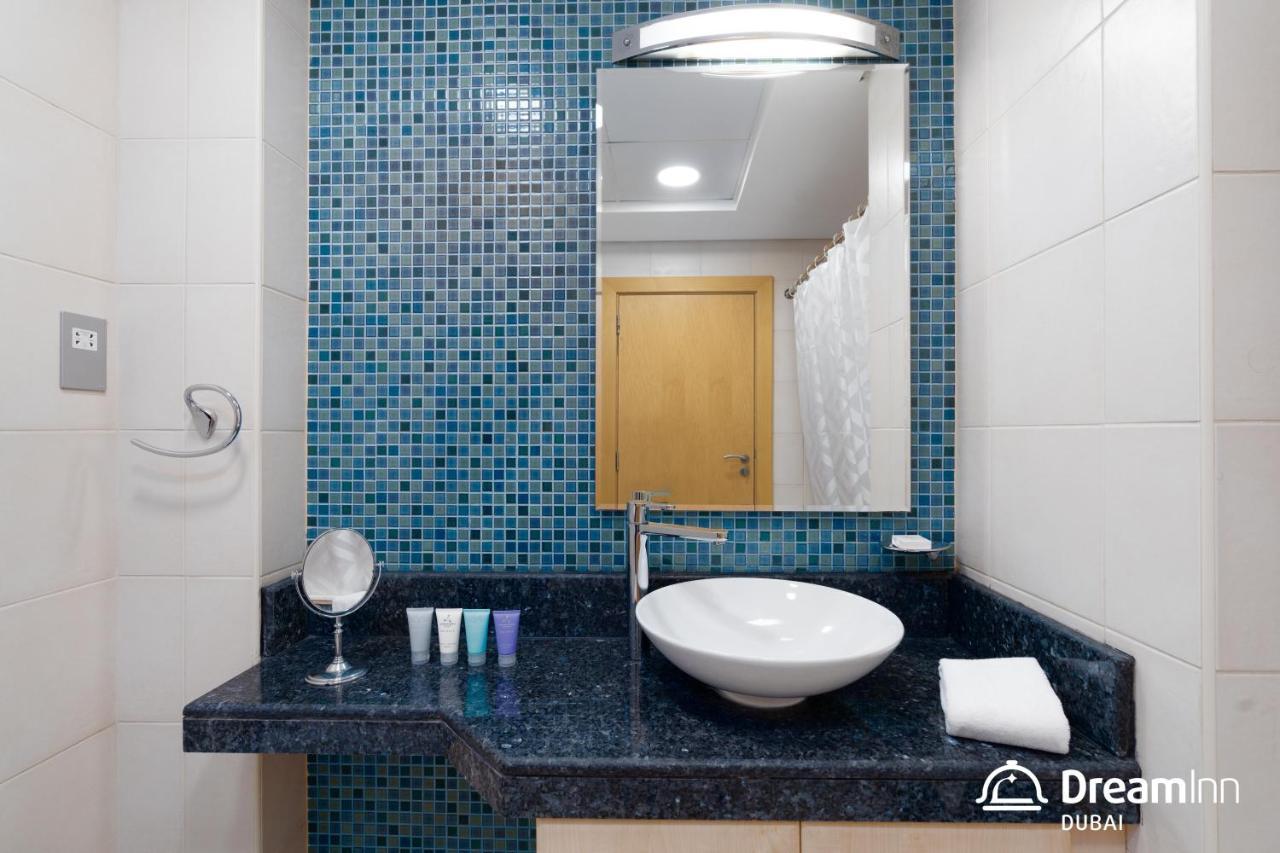 Dream Inn - Shoreline Palm Jumeirah Dubai Ngoại thất bức ảnh