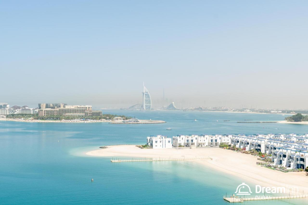 Dream Inn - Shoreline Palm Jumeirah Dubai Ngoại thất bức ảnh