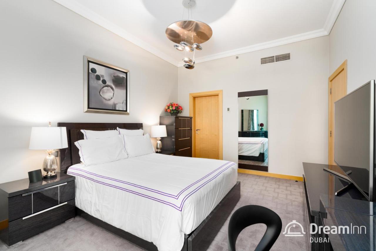 Dream Inn - Shoreline Palm Jumeirah Dubai Ngoại thất bức ảnh