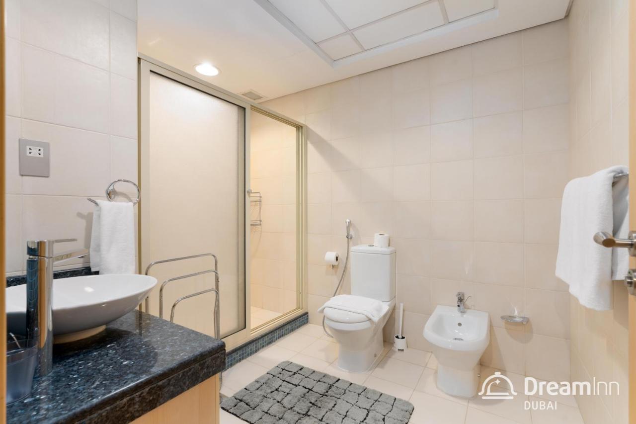 Dream Inn - Shoreline Palm Jumeirah Dubai Ngoại thất bức ảnh