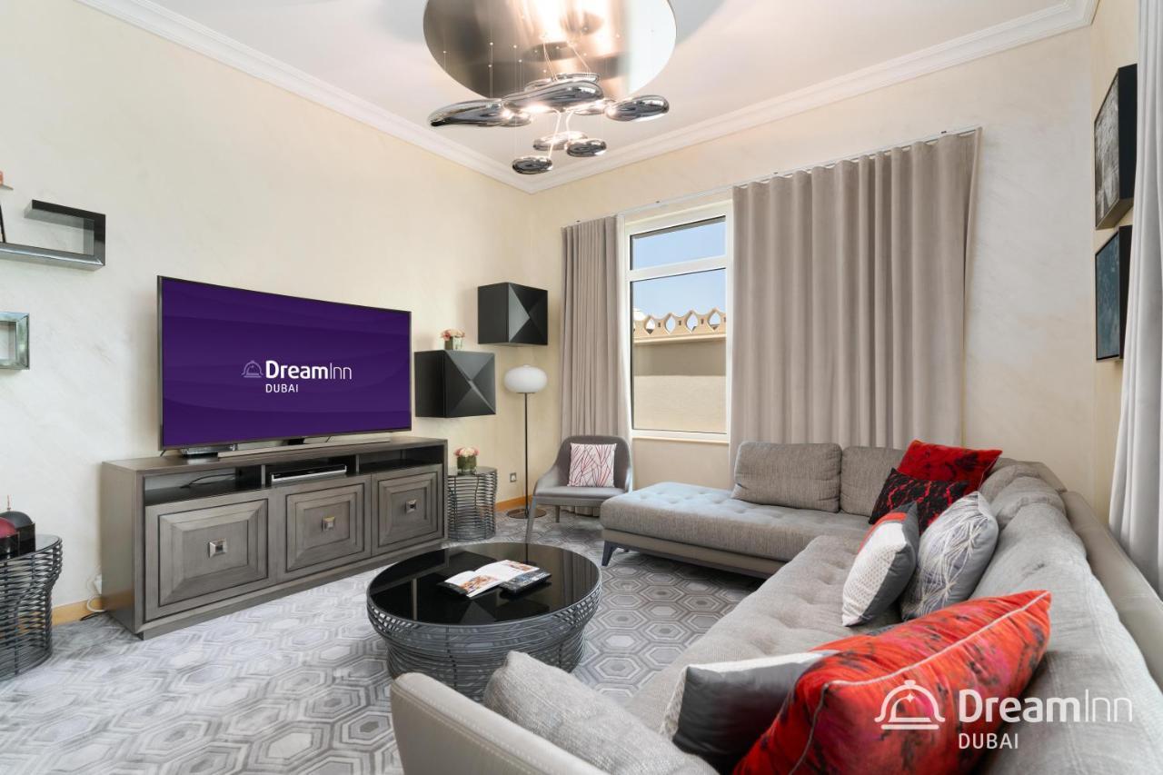 Dream Inn - Shoreline Palm Jumeirah Dubai Ngoại thất bức ảnh