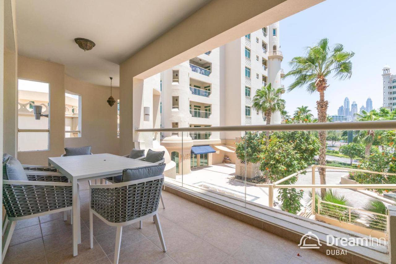 Dream Inn - Shoreline Palm Jumeirah Dubai Ngoại thất bức ảnh