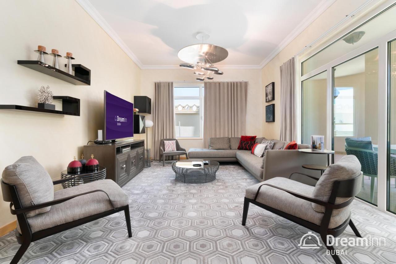 Dream Inn - Shoreline Palm Jumeirah Dubai Ngoại thất bức ảnh
