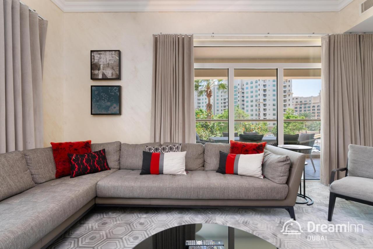 Dream Inn - Shoreline Palm Jumeirah Dubai Ngoại thất bức ảnh