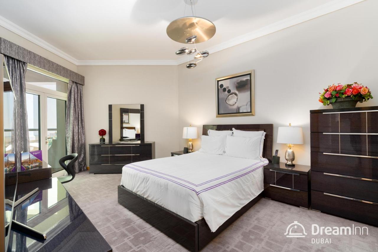 Dream Inn - Shoreline Palm Jumeirah Dubai Ngoại thất bức ảnh