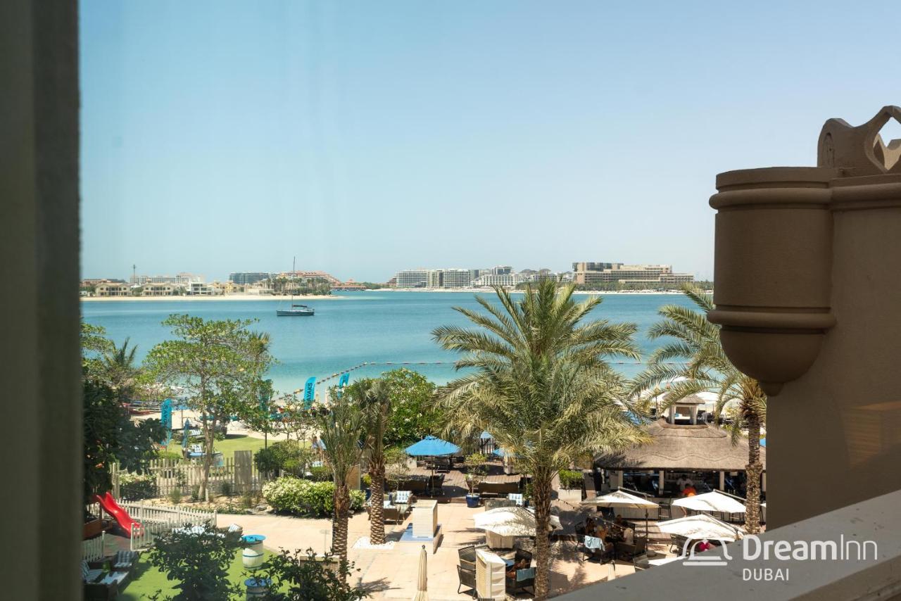 Dream Inn - Shoreline Palm Jumeirah Dubai Ngoại thất bức ảnh