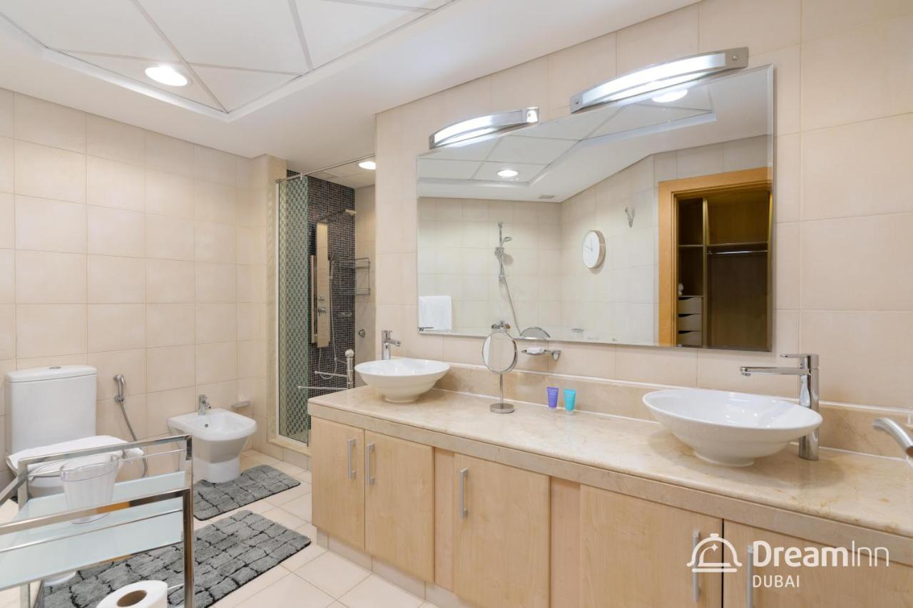 Dream Inn - Shoreline Palm Jumeirah Dubai Ngoại thất bức ảnh