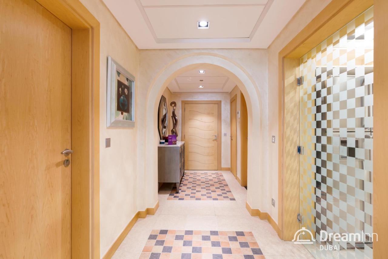 Dream Inn - Shoreline Palm Jumeirah Dubai Ngoại thất bức ảnh