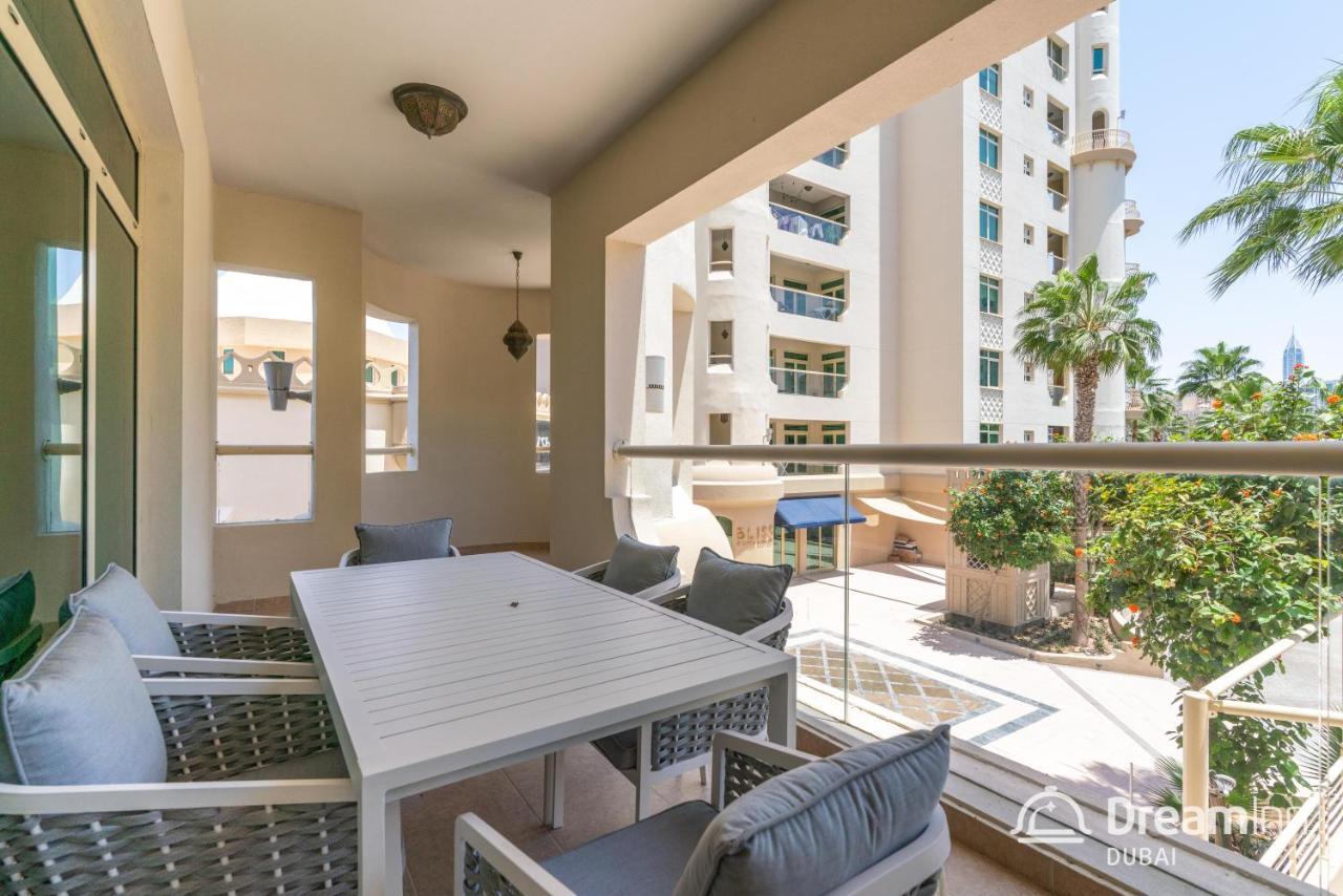 Dream Inn - Shoreline Palm Jumeirah Dubai Ngoại thất bức ảnh
