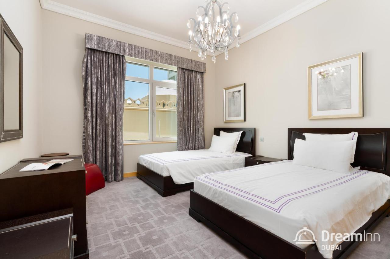 Dream Inn - Shoreline Palm Jumeirah Dubai Ngoại thất bức ảnh